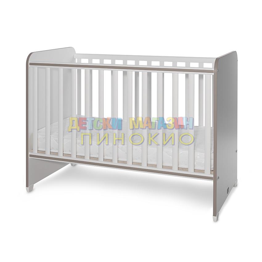 Дървена кошара SWEET DREAM 60/120 Lorelli - Image 12