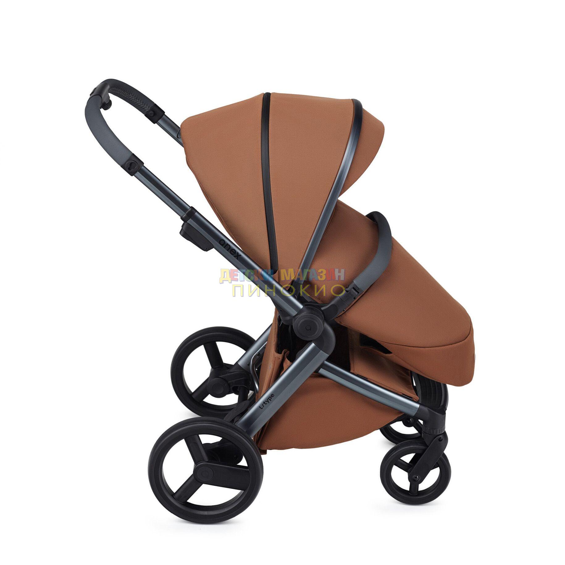 Бебешка количка 2в1 l/type Hazel ANEX - Image 10