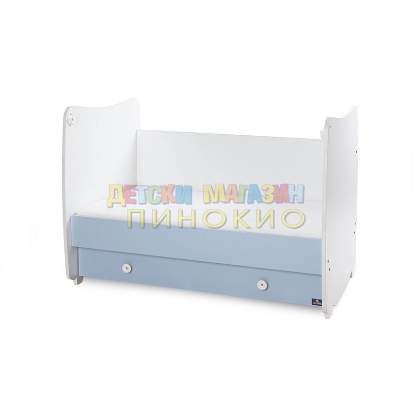 Дървена кошара DREAM NEW 70/140 Lorelli - Image 12