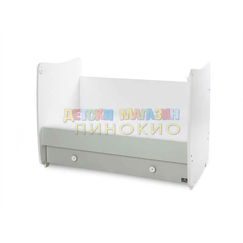 Дървена кошара DREAM NEW 70/140 Lorelli - Image 22