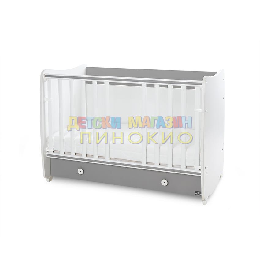 Дървена кошара DREAM NEW 70/140 Lorelli - Image 33