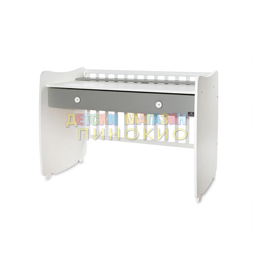 Дървена кошара DREAM NEW 70/140 Lorelli - Image 35