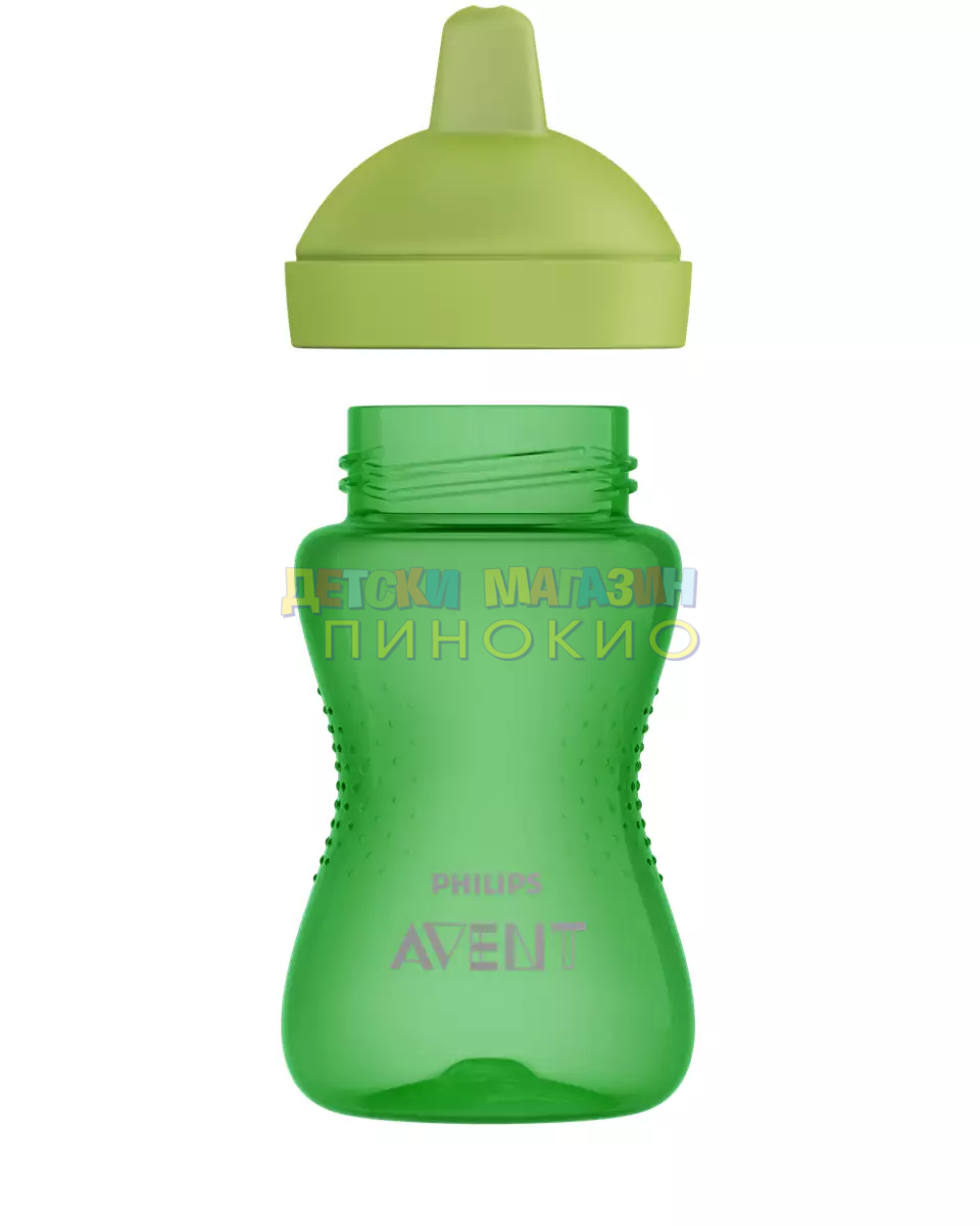 Чаша с твърд накрайник SCF804/03 Philips Avent - Image 5