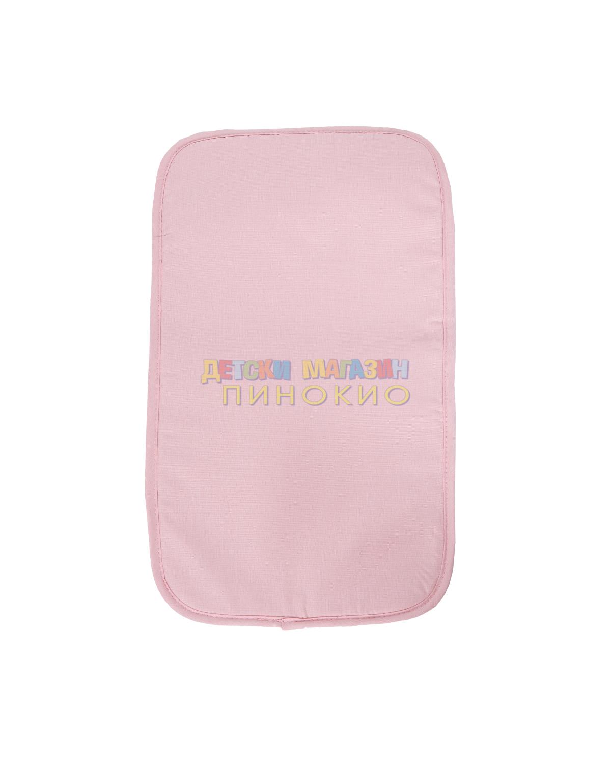 Комбинирана количка 2 в 1 Airy Pink KIKKABOO - Image 7