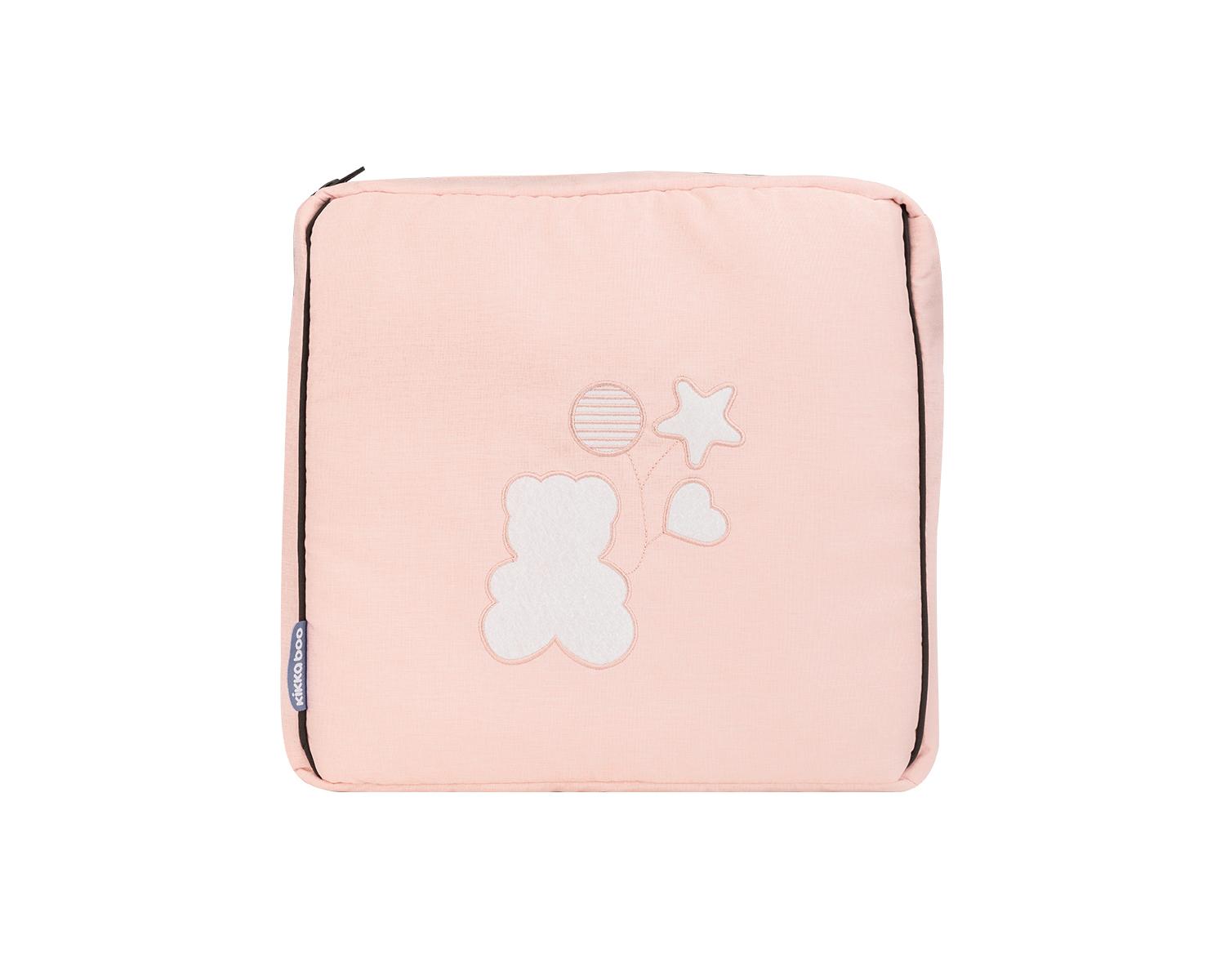 Комбинирана количка 3 в 1 Beloved Pink KIKKABOO - Image 15