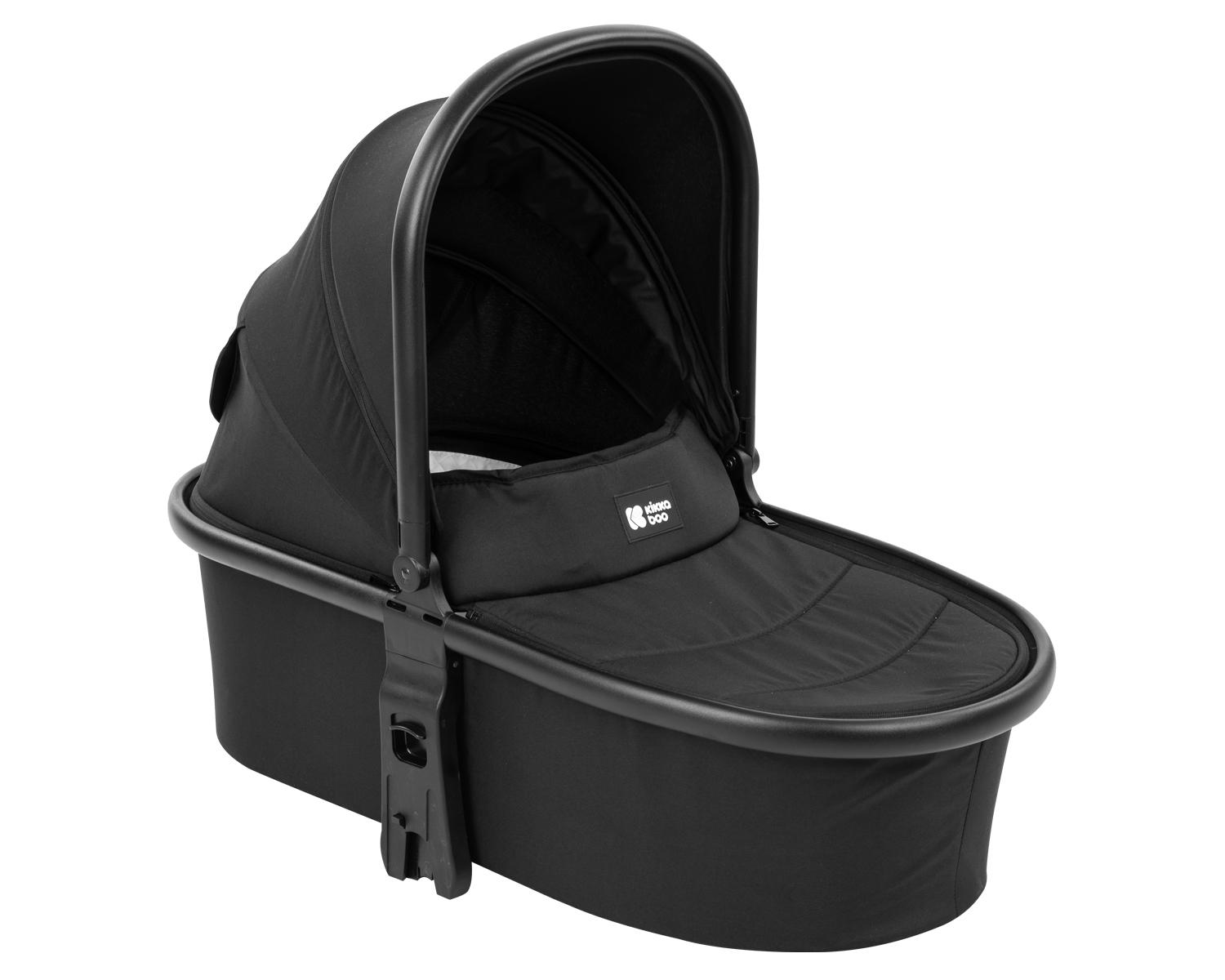 Комбинирана количка 3 в 1 Cherie Black KIKKABOO - Image 18