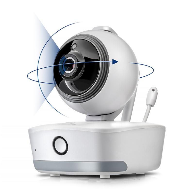 Дигитален видео бебефон BabyCam XL Reer - Image 2