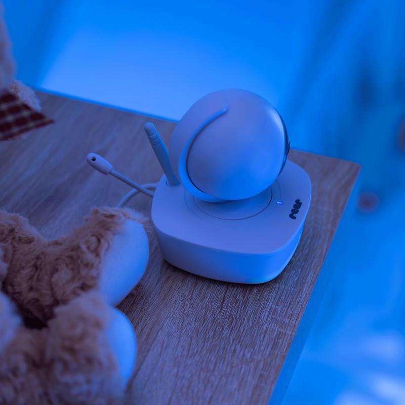 Дигитален видео бебефон BabyCam XL Reer - Image 12