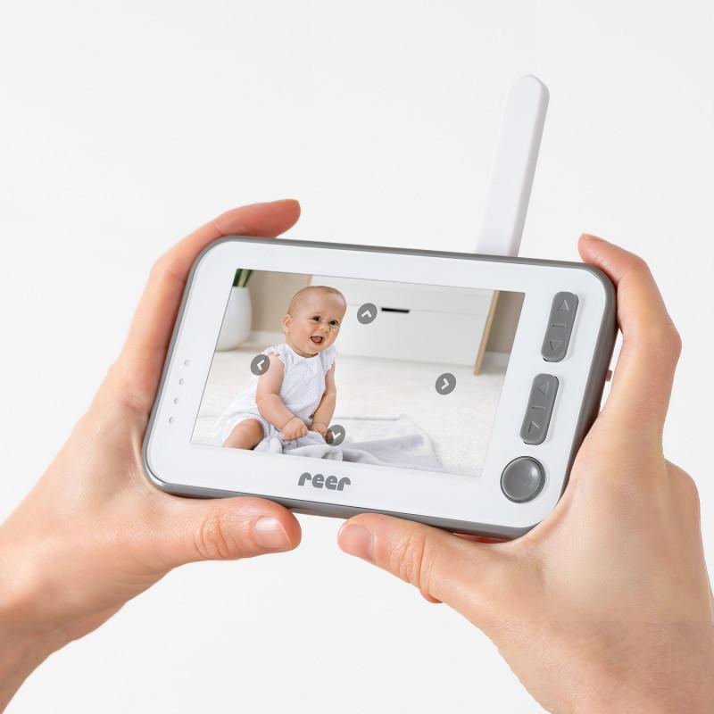 Дигитален видео бебефон BabyCam XL Reer - Image 13