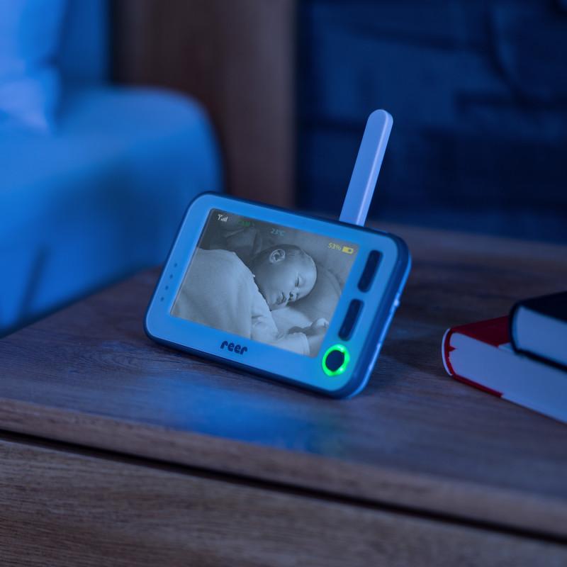 Дигитален видео бебефон BabyCam XL Reer - Image 14