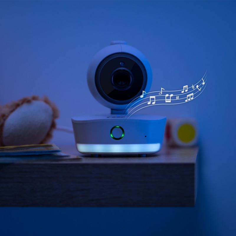 Дигитален видео бебефон BabyCam XL Reer - Image 15