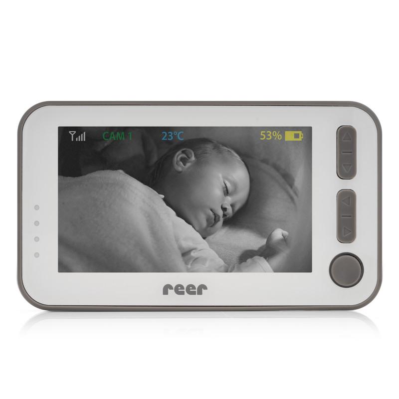 Дигитален видео бебефон BabyCam XL Reer - Image 17