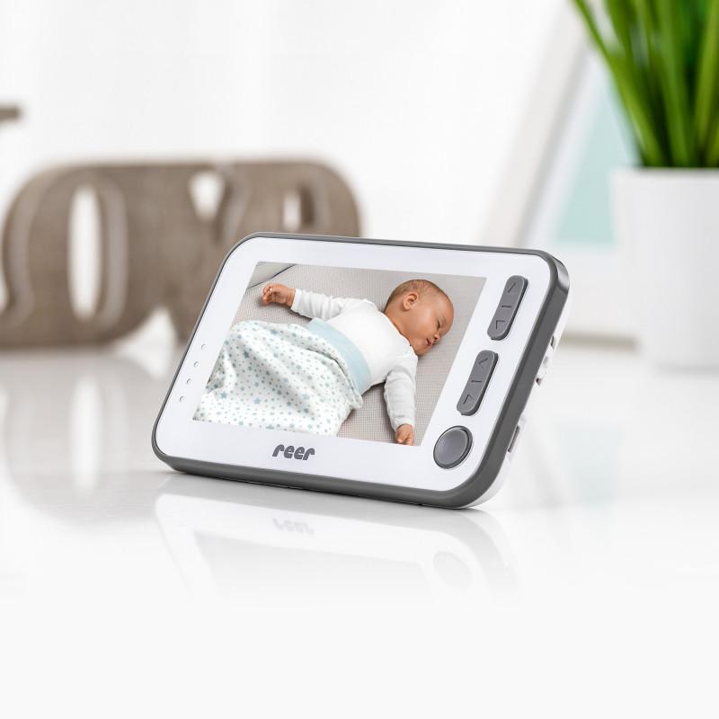 Дигитален видео бебефон BabyCam XL Reer - Image 5