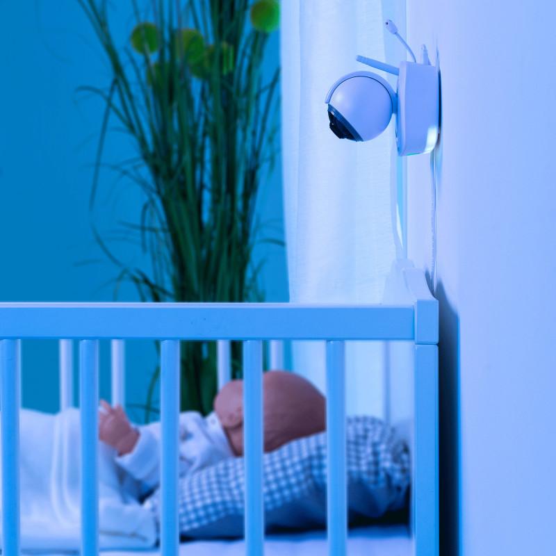 Дигитален видео бебефон BabyCam XL Reer - Image 10