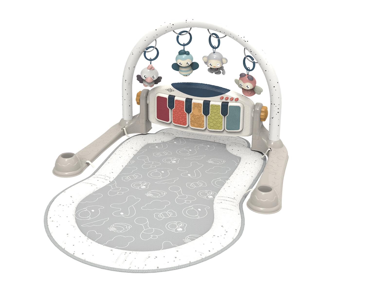 Активна гимнастика Fluffy Clavier KIKKABOO