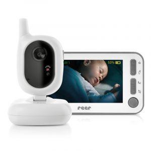 Видео бебефон BabyCam L Reer