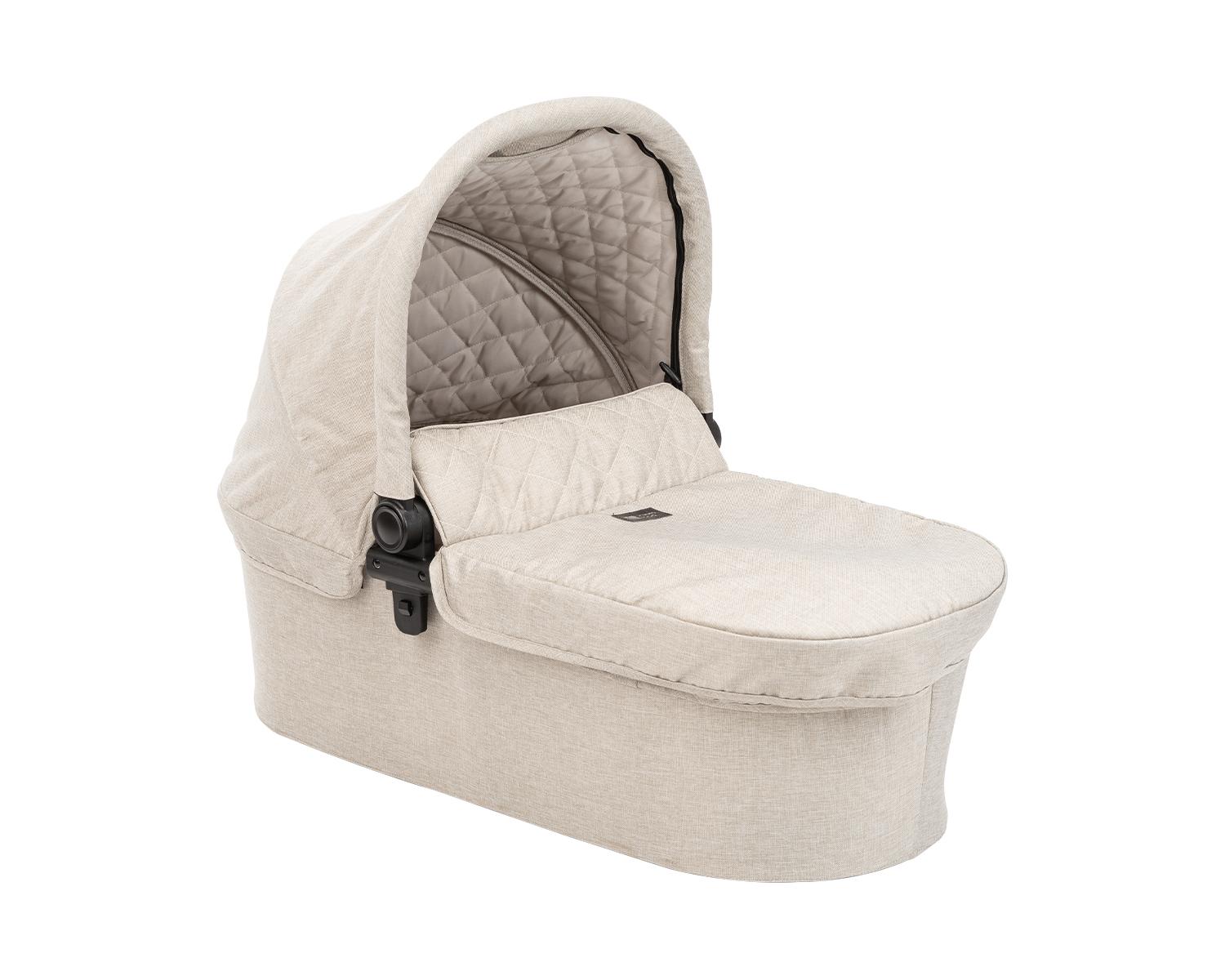 Комбинирана количка 3 в 1 Selina Light Beige KIKKABOO - Image 4