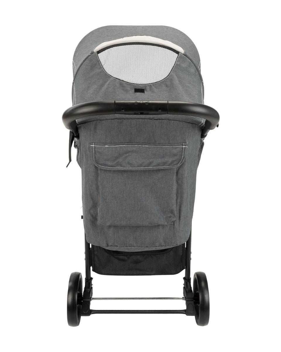 Комбинирана количка 3 в 1 Selina Dark Grey KIKKABOO - Image 17