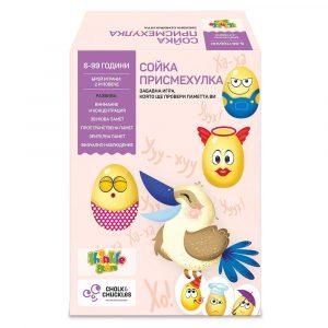 Семейна игра СОЙКА ПРИСМЕХУЛКА THINKLE STARS