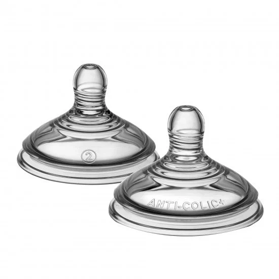 Биберони Advanced Anti-Colic Medium 2 капки 3м+, 2 бр. 42112851 TOMMEE TIPPEE - Image 2
