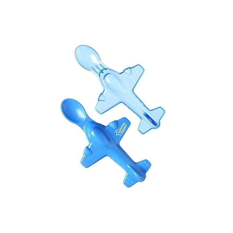 Лъжици самолет 4м+ 2бр. TT.0133 TOMMEE TIPPEE - Image 2