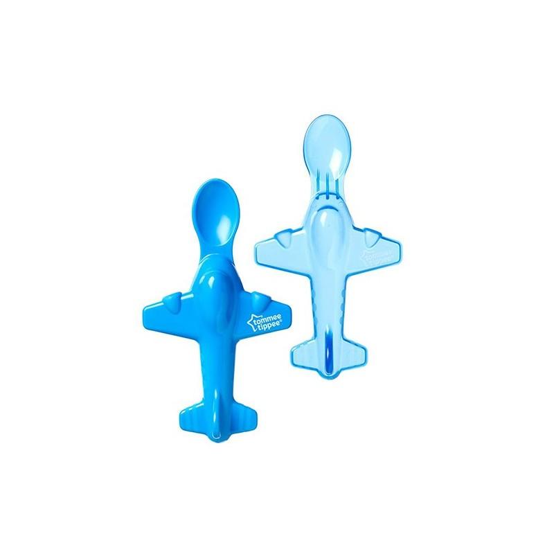 Лъжици самолет 4м+ 2бр. TT.0133 TOMMEE TIPPEE