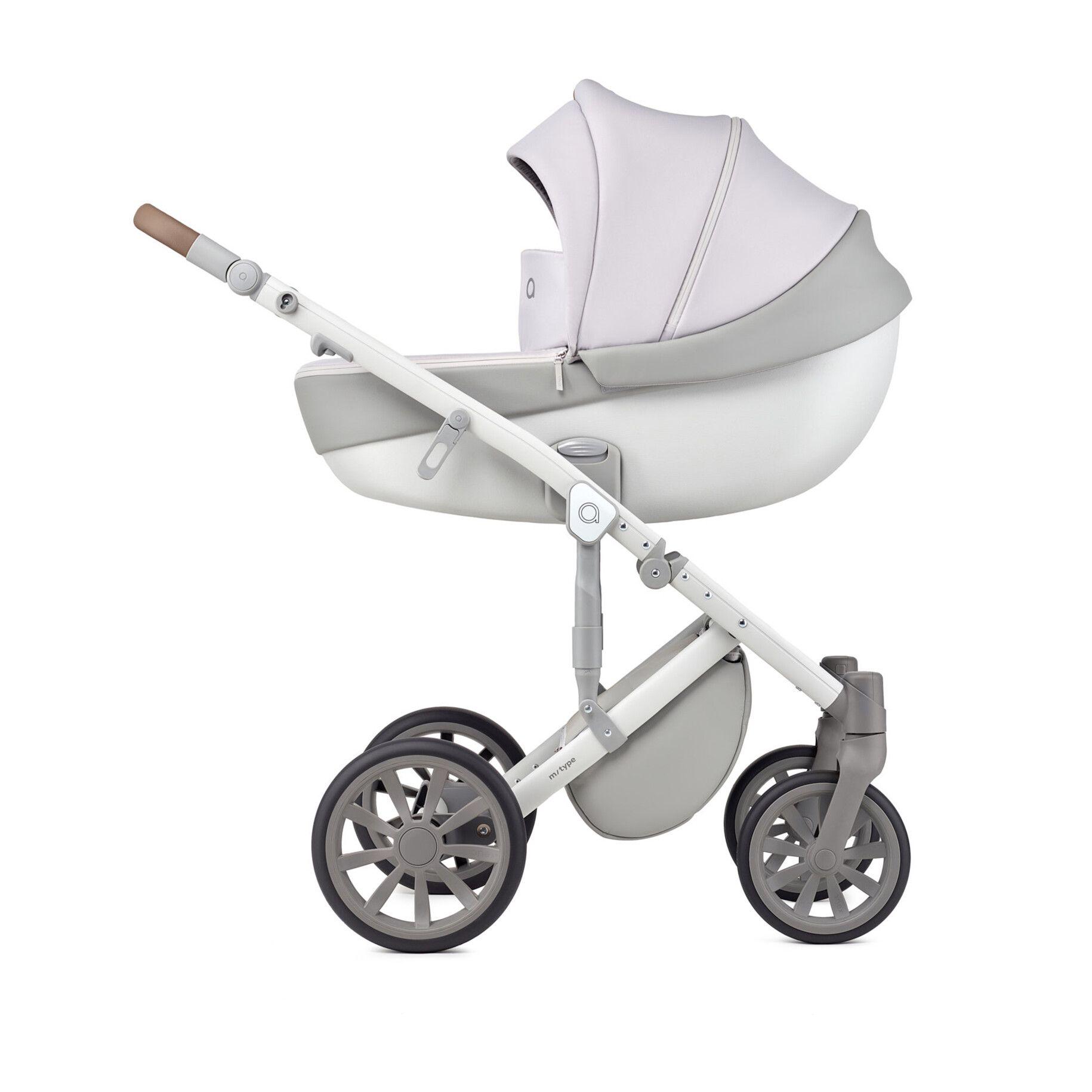 Бебешка количка 2 в 1 M/TYPE Arctic ANEX