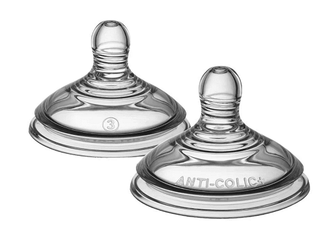 Биберони Advanced Anti-Colic Fast 3 капки 6м+ 2 бр. 42122451 TOMMEE TIPPEE - Image 3
