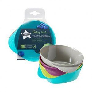 Купи за храна 7+ 4 бр. ТТ.0127 TOMMEE TIPPEE
