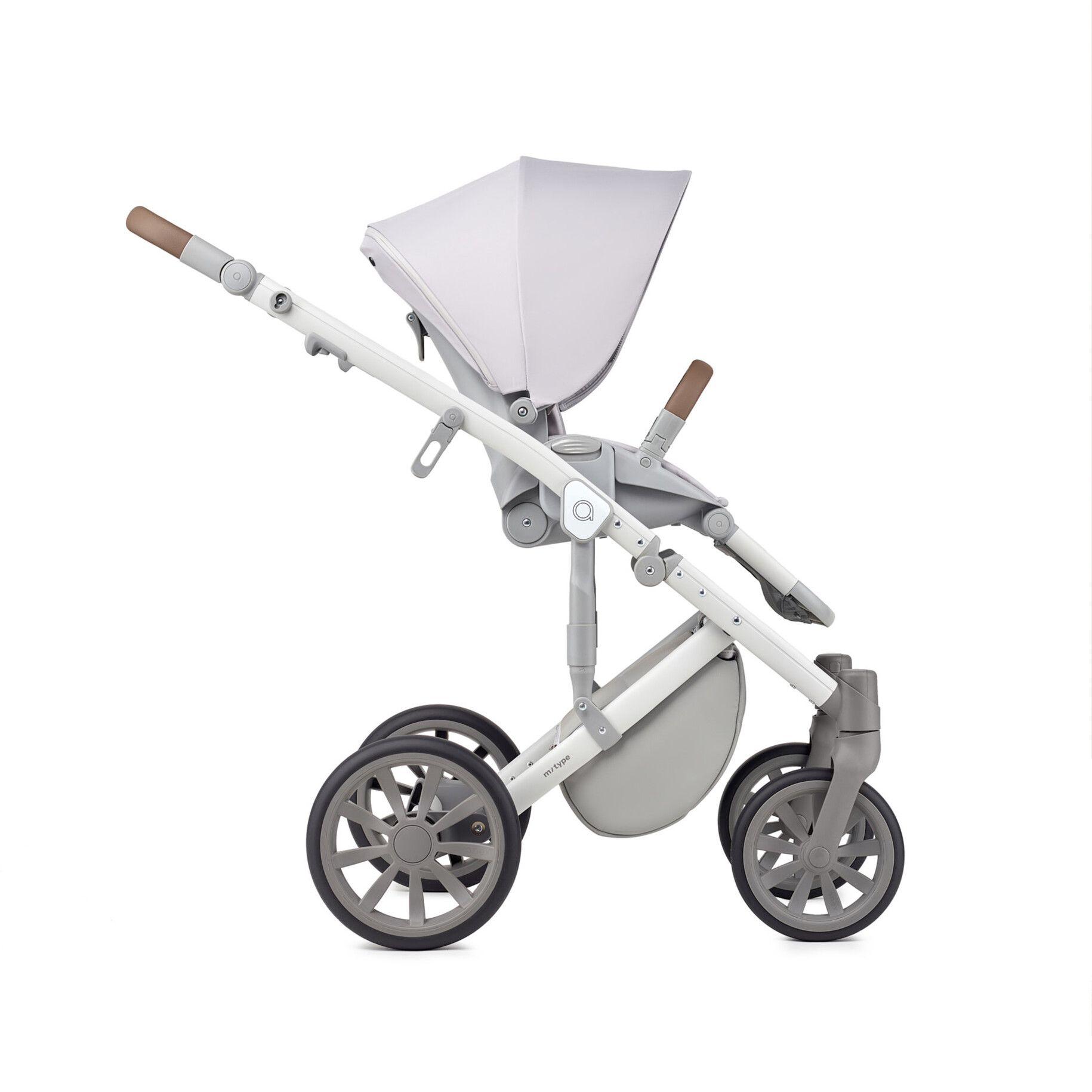 Бебешка количка 2 в 1 M/TYPE Arctic ANEX - Image 6