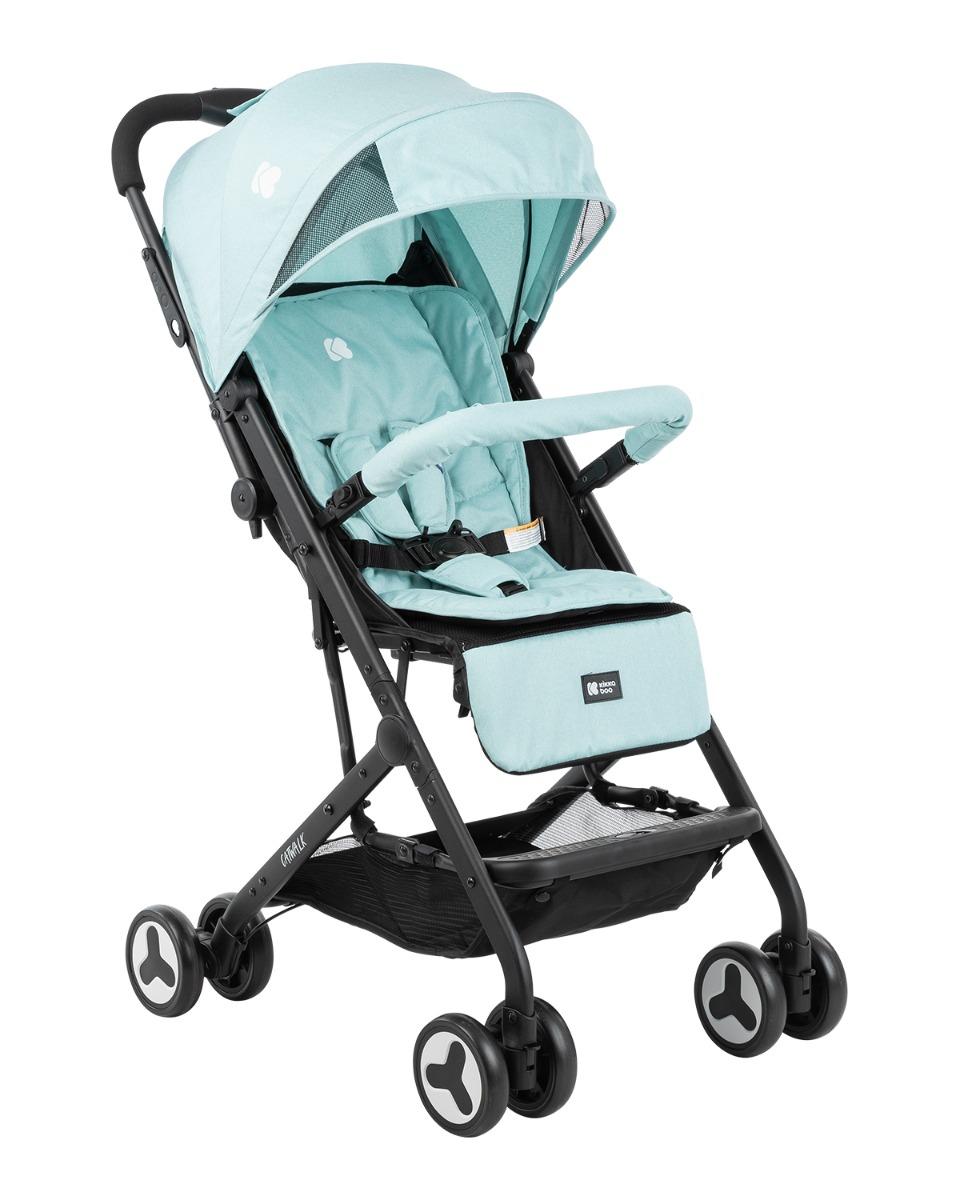 Бебешка лятна количка Catwalk Mint KIKKABOO - Image 3