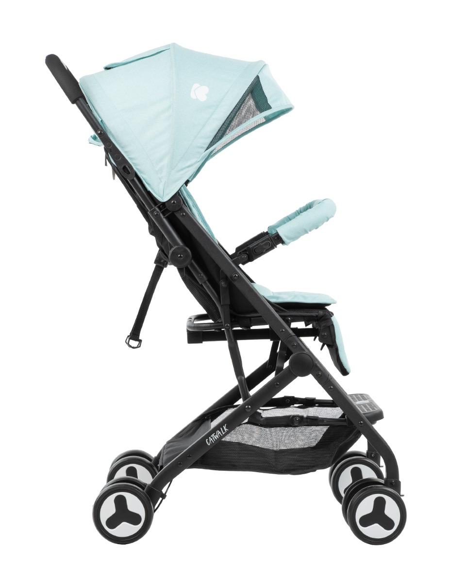 Бебешка лятна количка Catwalk Mint KIKKABOO - Image 5