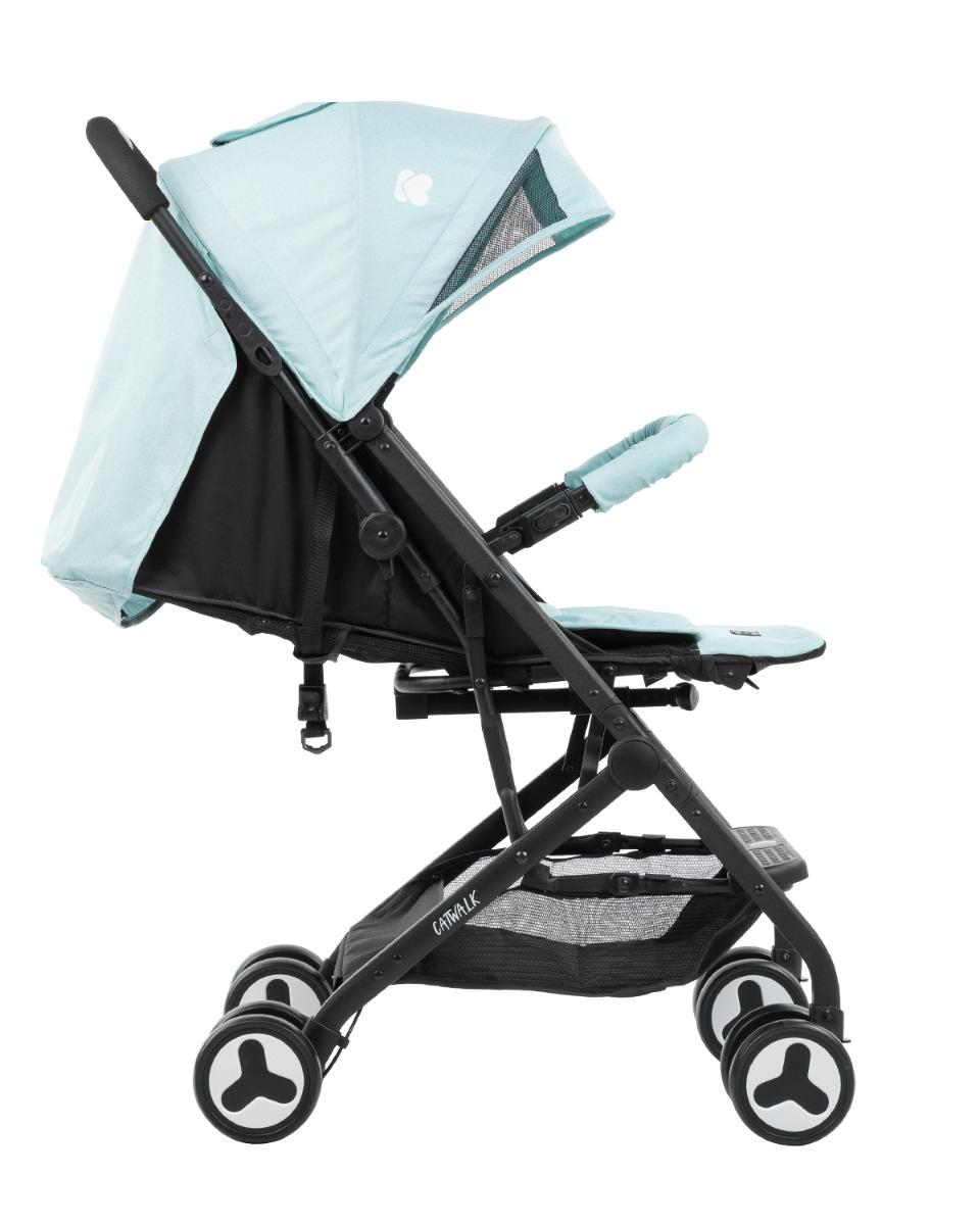 Бебешка лятна количка Catwalk Mint KIKKABOO - Image 6