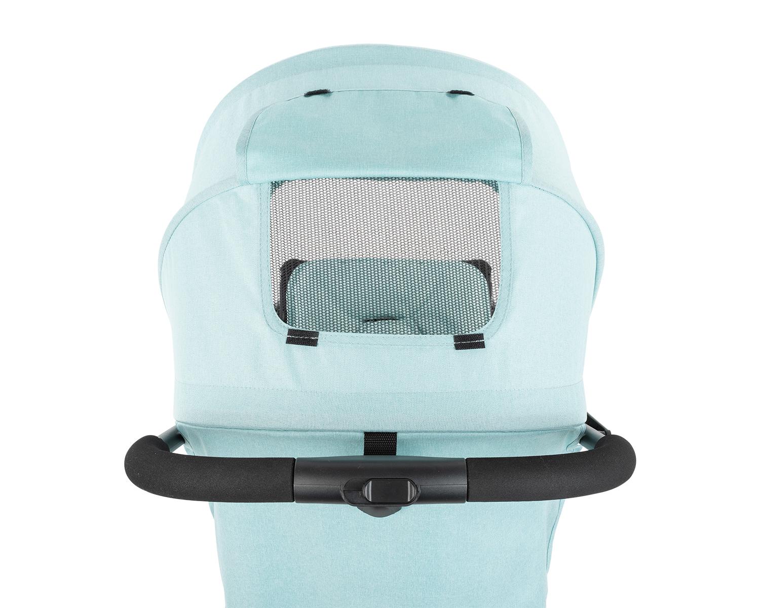 Бебешка лятна количка Catwalk Mint KIKKABOO - Image 7