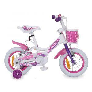 ДЕТСКИ ВЕЛОСИПЕД 12 PRINCESS BYOX