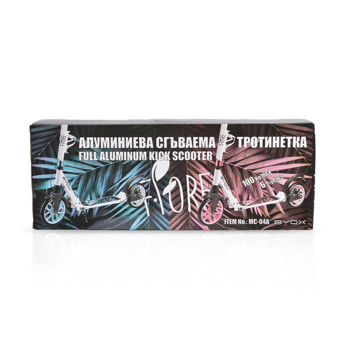 ТРОТИНЕТКА FIORE BYOX - Image 8