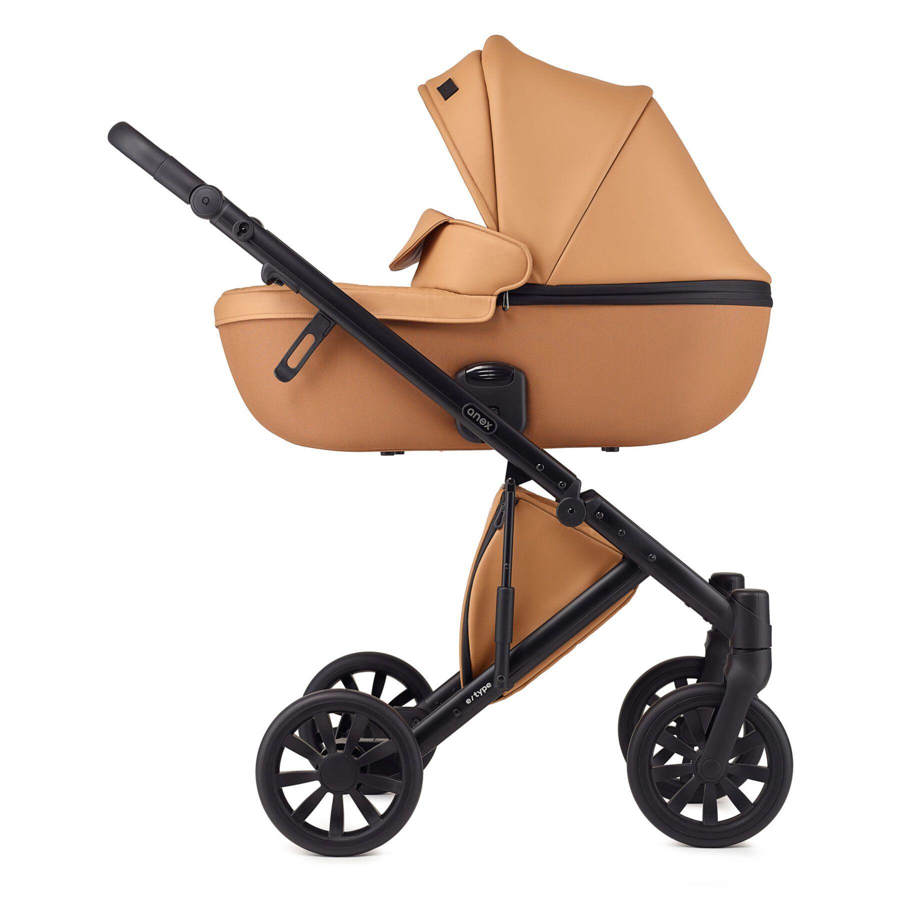 Бебешка количка 2в1 E/type Caramel ANEX