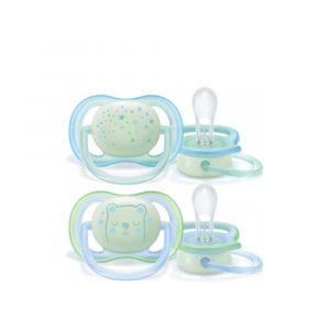 Залъгалки ultra air 0-6 м. SCF376/11 Philips Avent