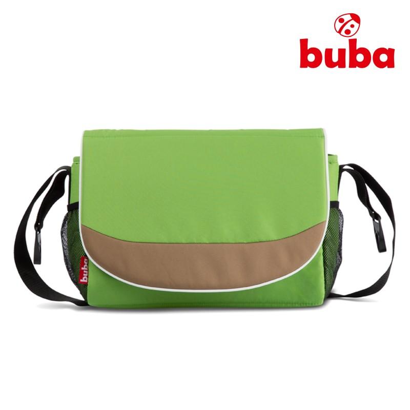 Бебешка количка 3в1 Bella 757 Green BUBA - Image 5