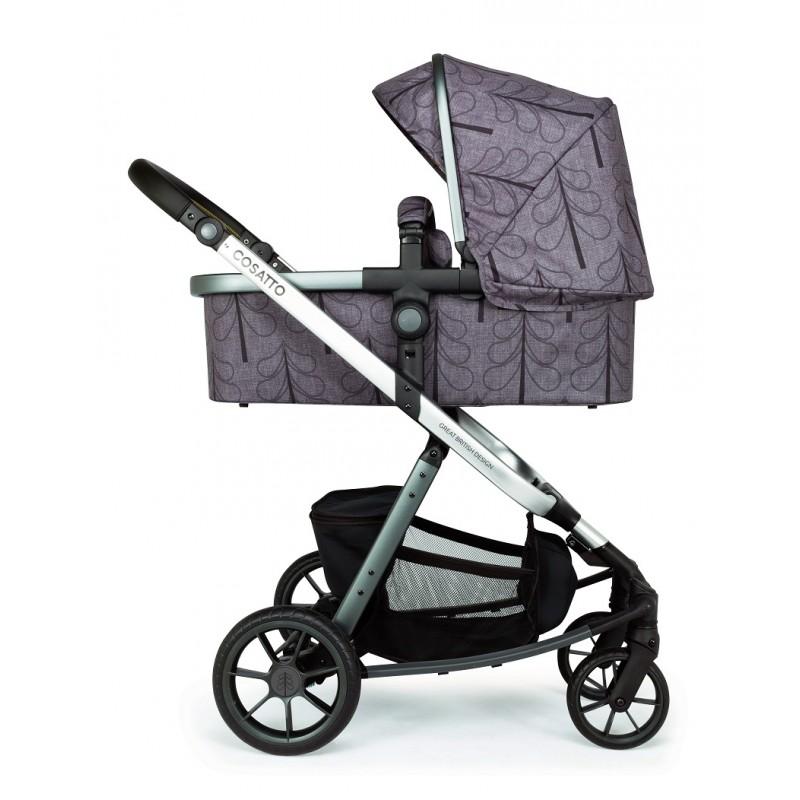 Количка Giggle Quad 3 в 1 FIKA FOREST COSATTO - Image 3
