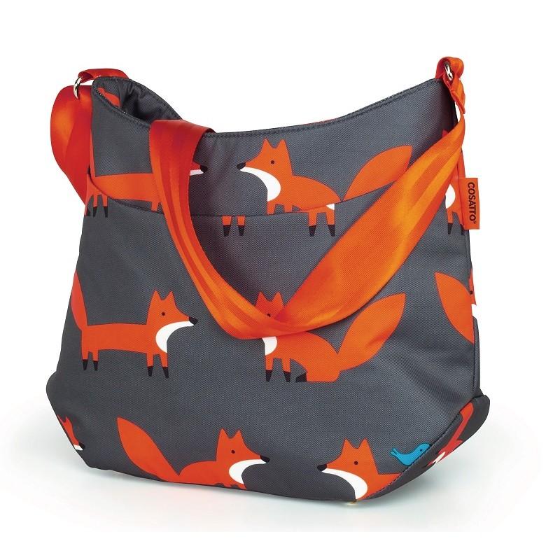 Количка Giggle Quad 3 в 1CHARCOAL MISTER FOX COSATTO - Image 11
