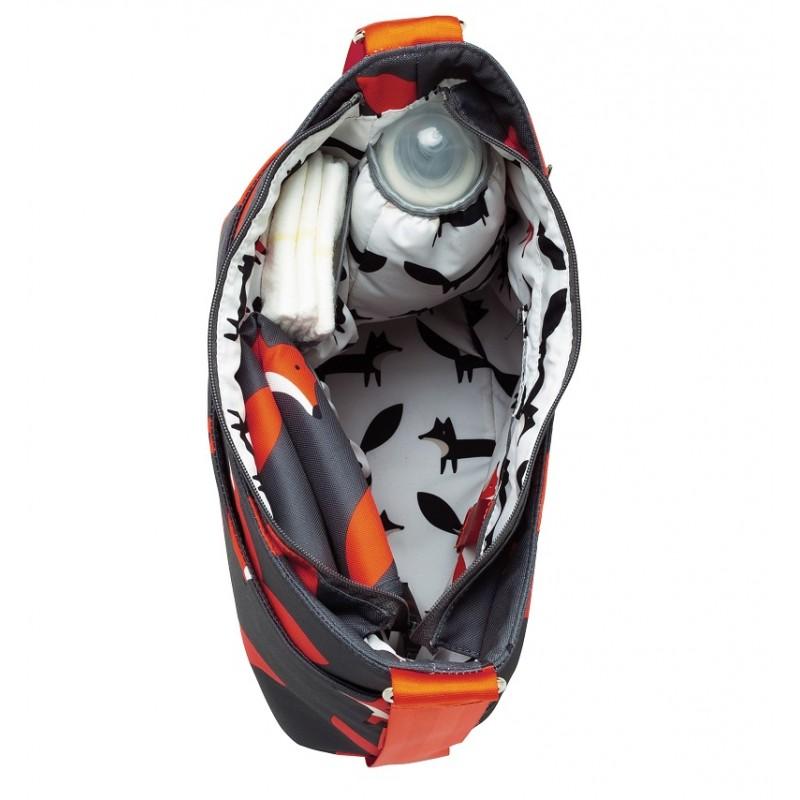 Количка Giggle Quad 3 в 1CHARCOAL MISTER FOX COSATTO - Image 12