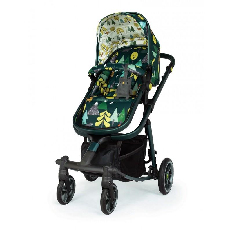 Количка Giggle Quad 3 в 1INTO THE WILD COSATTO - Image 2