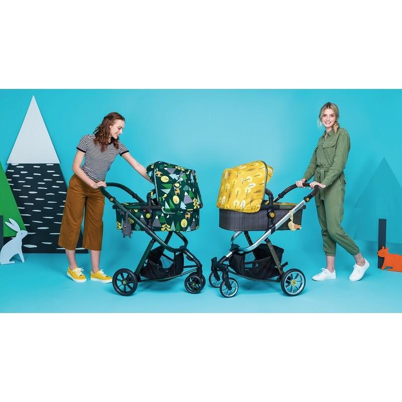 Количка Giggle Quad 3 в 1INTO THE WILD COSATTO - Image 11