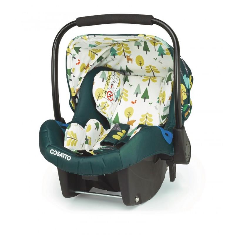 Количка Giggle Quad 3 в 1INTO THE WILD COSATTO - Image 13