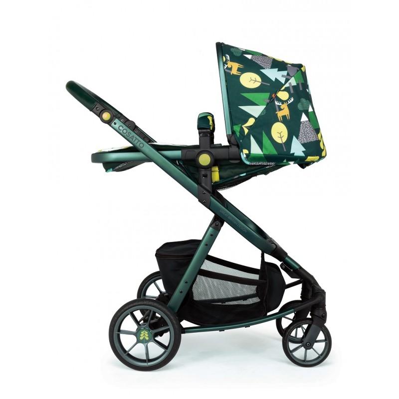 Количка Giggle Quad 3 в 1INTO THE WILD COSATTO - Image 6