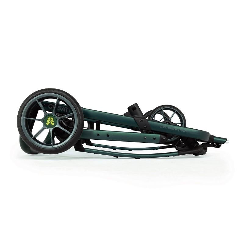 Количка Giggle Quad 3 в 1INTO THE WILD COSATTO - Image 8