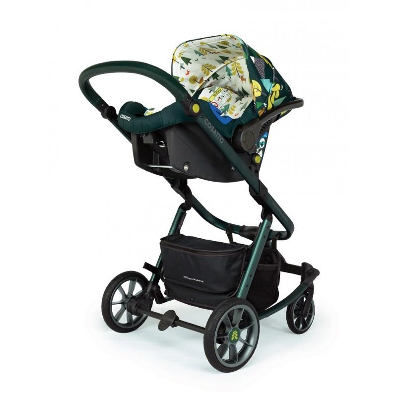 Количка Giggle Quad 3 в 1INTO THE WILD COSATTO - Image 9