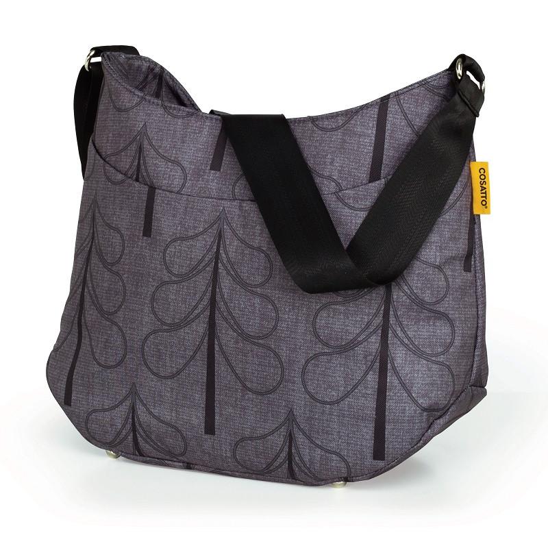 Комплект количка Giggle Quad Fika Forest 5в1 i-Size база и чувалче за крака COSATTO - Image 6