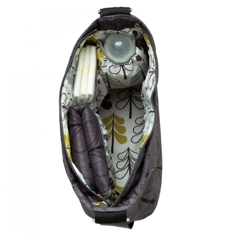 Комплект количка Giggle Quad Fika Forest 5в1 i-Size база и чувалче за крака COSATTO - Image 7